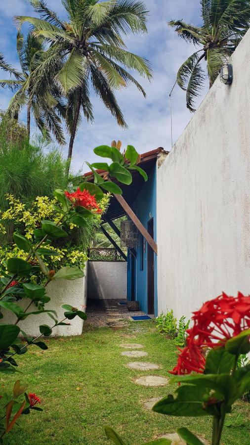 Pousada Dos Coqueiros Otel Pôrto das Galinhas Dış mekan fotoğraf