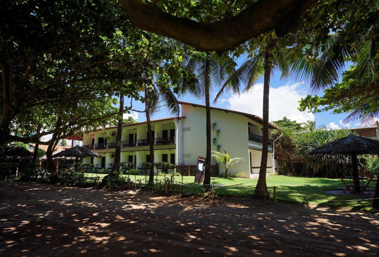 Pousada Dos Coqueiros Otel Pôrto das Galinhas Dış mekan fotoğraf