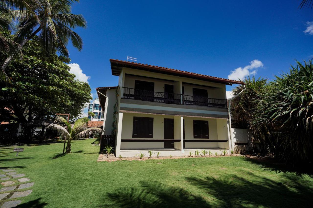 Pousada Dos Coqueiros Otel Pôrto das Galinhas Dış mekan fotoğraf