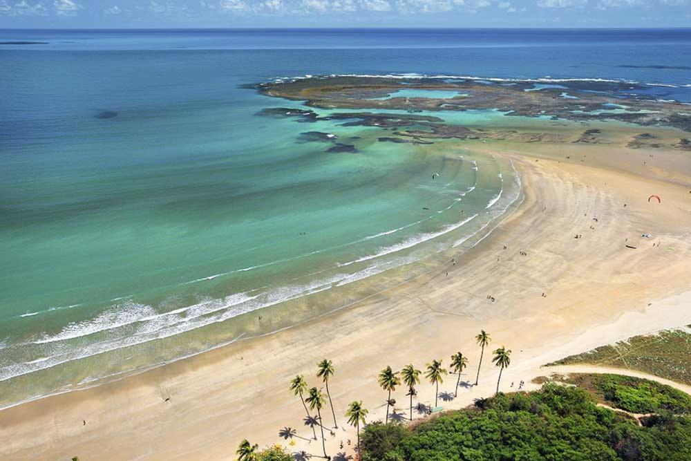 Pousada Dos Coqueiros Otel Pôrto das Galinhas Dış mekan fotoğraf