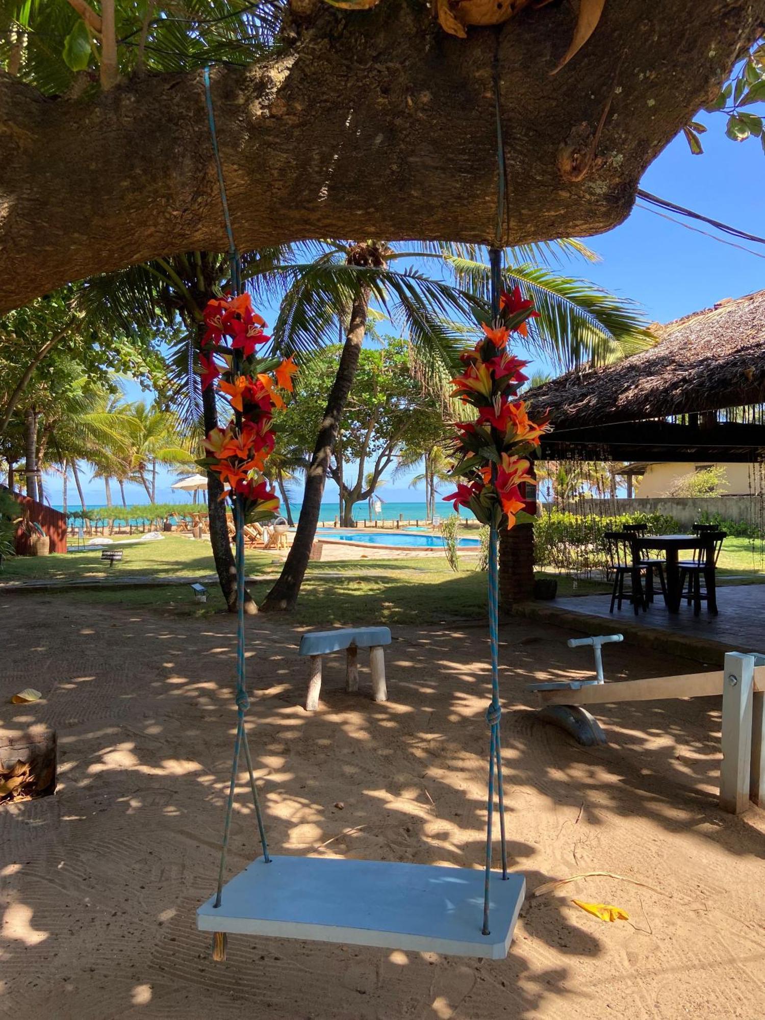 Pousada Dos Coqueiros Otel Pôrto das Galinhas Dış mekan fotoğraf