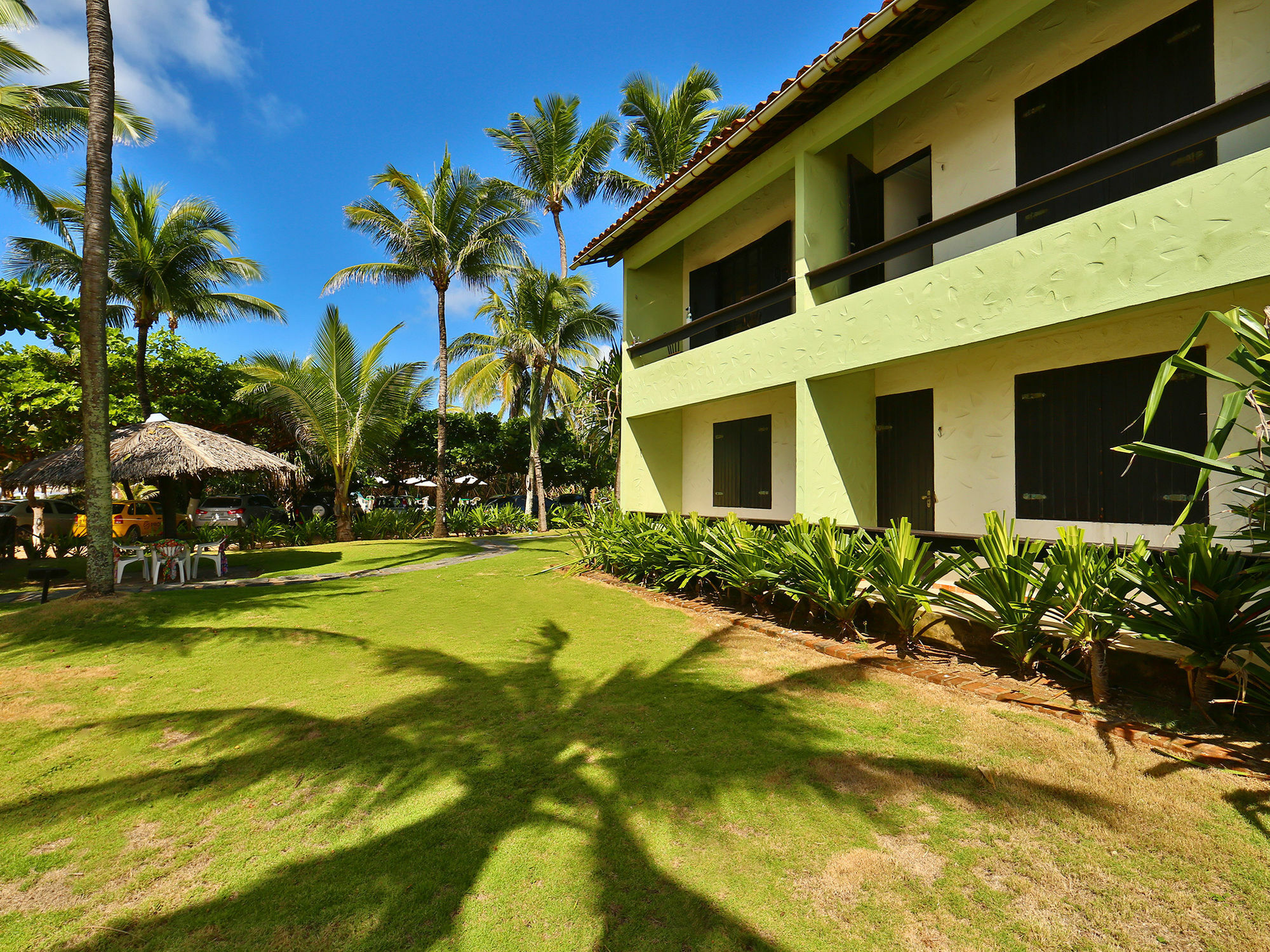 Pousada Dos Coqueiros Otel Pôrto das Galinhas Dış mekan fotoğraf