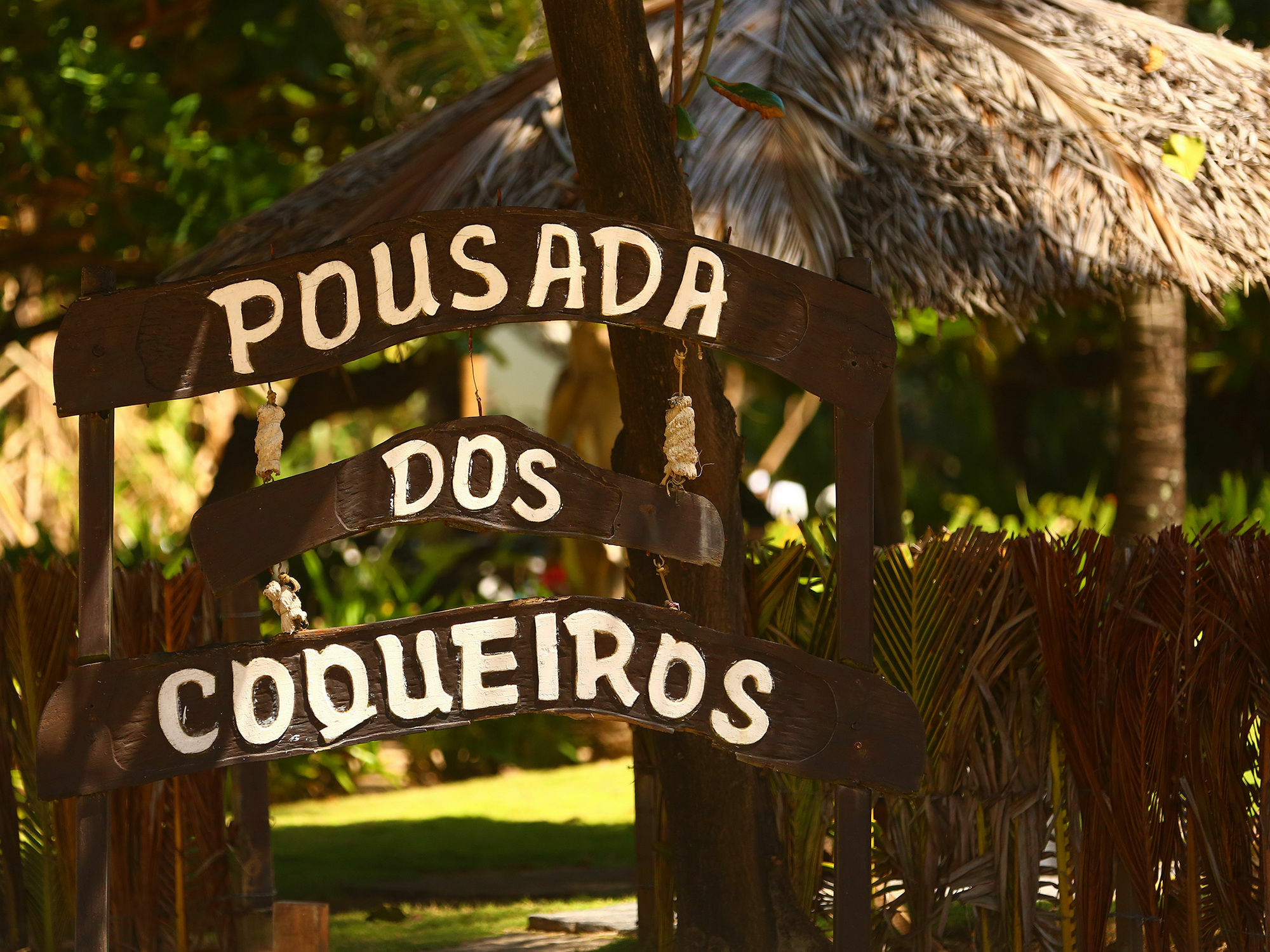 Pousada Dos Coqueiros Otel Pôrto das Galinhas Dış mekan fotoğraf